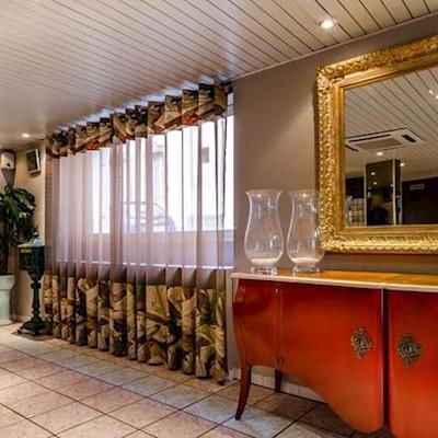 Croix Des Bretons - Pyrenees Hotel Lourdes