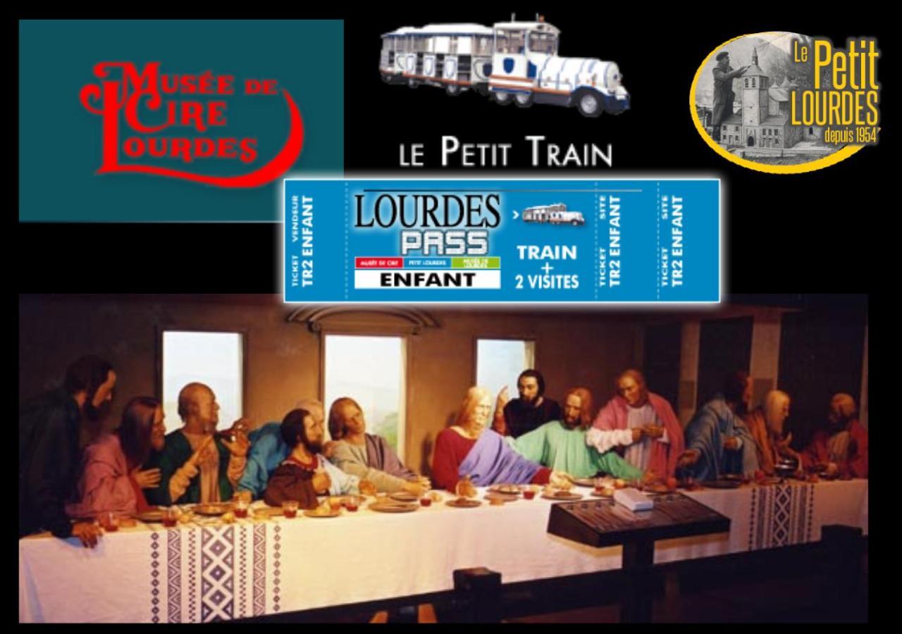 Hotel Croix Des Bretons - Pyrenees Lourdes