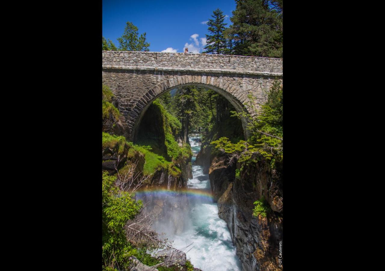 Croix Des Bretons - Pyrenees Hotel 3*