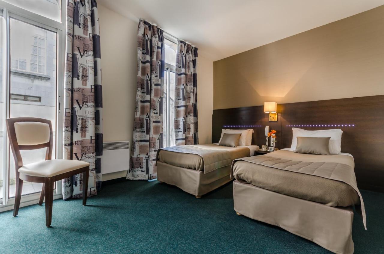 Croix Des Bretons - Pyrenees Hotel Lourdes