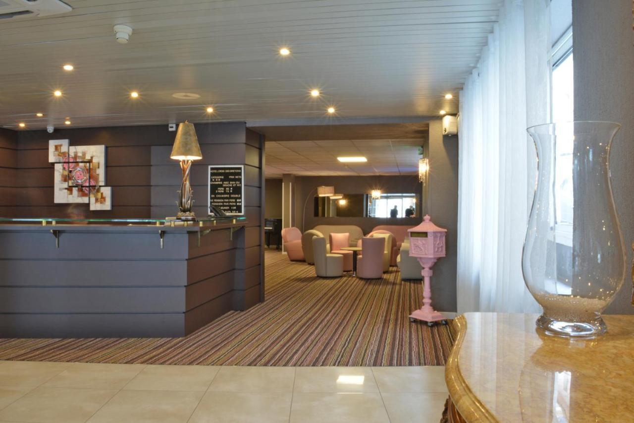 Croix Des Bretons - Pyrenees Hotel