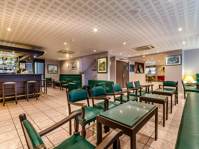 Hotel Croix Des Bretons - Pyrenees 3*